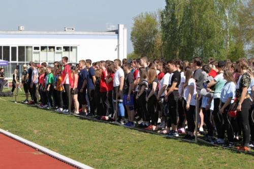 IV. středoškolské mistrovství ČR v požárním sportu