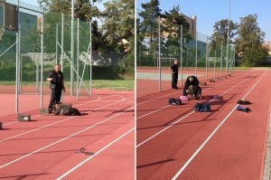 Beseda s policií ČR