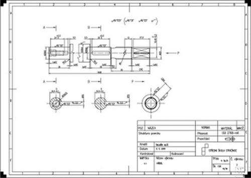 STR autocad 07